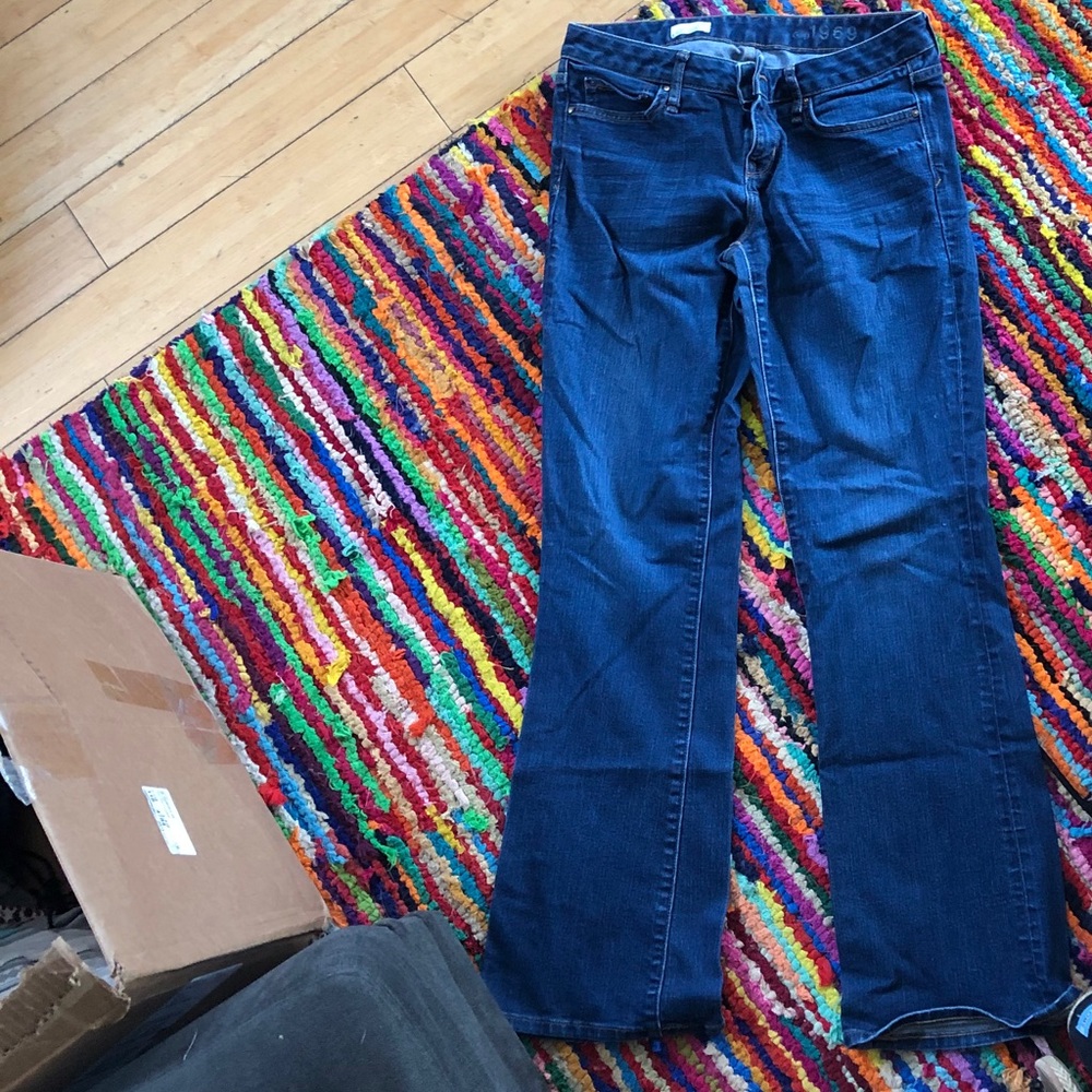 Perfect Boot Gap Jeans